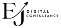 E J Digital Consultancy logo landscape