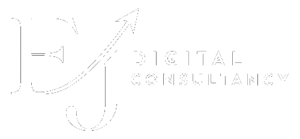 e j digital consultancy logo landscape no background white